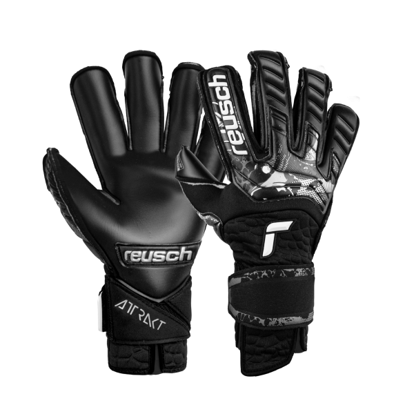 Reusch Attrakt Infinity Resistor AdaptiveFlex 5370745 7700 schwarz 1